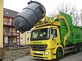 Leerung Smart FL Unterflurcontainer 3