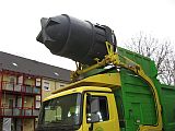 Leerung Smart FL Unterflurcontainer 4
