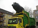 Leerung Smart FL Unterflurcontainer 5