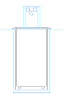 Omnivoor Glascontainer