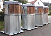 Smart FL vor Einbau