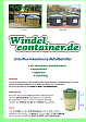 Windelcontainer Alten-Pflegeheim